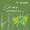 Cover von Birke Baumhoroskop Lebensmusik in Verbindung mit der keltischen Mythologie
