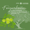 Cover von Feigenbaum Baumhoroskop Lebensmusik in Verbindung mit der keltischen Mythologie