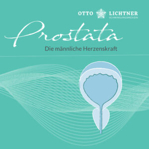 Cover von Prostata Lebensmusik in Verbindung mit der Schwingungsmedizin