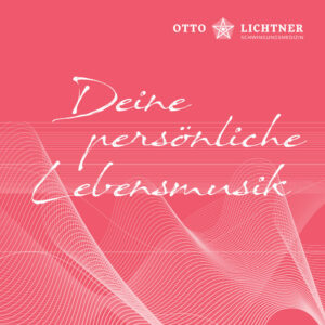 Cover von Persönlicher Lebensmusik in Verbindung mit der Schwingungsmedizin von Otto Lichtner